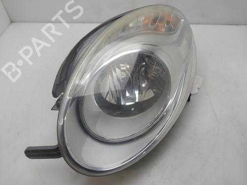 Used Left headlight Left headlight FIAT 500L (351_, 352_) [2012-2026] 33327316 33327316