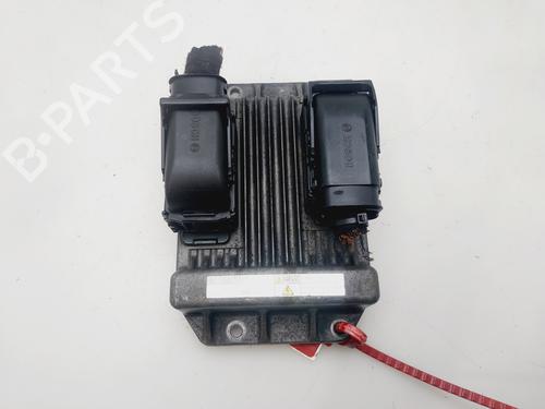Engine control unit (ECU) OPEL COMBO Tour 1.7 CDTI 16V 97376383 |