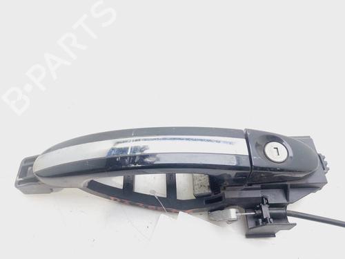 Used Front left exterior door handle FORD S-MAX (WA6) [2006-2014]  27818147