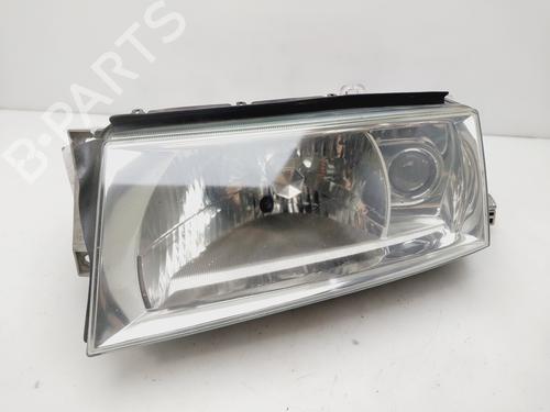 Used Left headlight SKODA OCTAVIA I (1U2) [1996-2010]  30389593