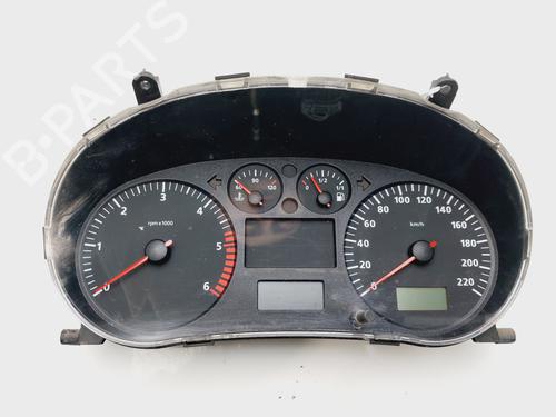 instrument-cluster-seat-ibiza-ii-6k1-1993-1994-1995-1996-1997-1998-1999-2000-2001-2002-23460407 main image