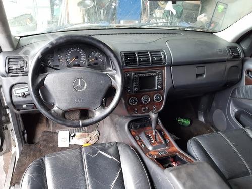 Rear differential MERCEDES-BENZ M-CLASS (W163) ML 270 CDI (163.113) | BP18056269M24 