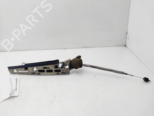 Used Rear right exterior door handle SEAT LEON (1P1) [2005-2013]  21806369