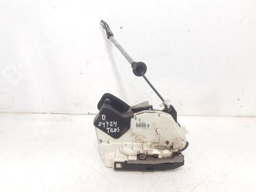 Used Rear right lock VW POLO V (6R1, 6C1) 1.2 TSI (90 hp) 8341645