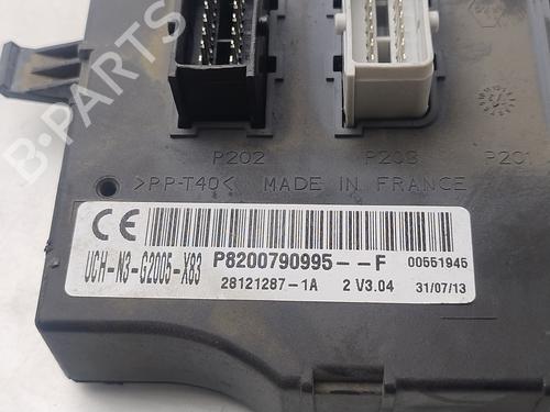 Electronic module RENAULT TRAFIC II Platform/Chassis (EL) 2.0 dCi 115 (EL0H, EL00, EL01, EL0M) | BP30111108M83