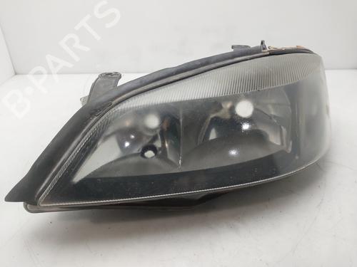 Used Left headlight Left headlight OPEL ASTRA G Saloon (T98) [1998-2009] 34164276 34164276