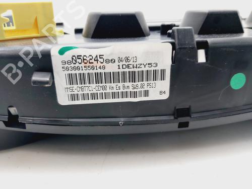 Instrument cluster PEUGEOT 308 I (4A_, 4C_)  | BP25716975C47 