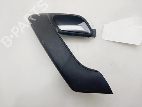 Used Rear right interior door handle VW POLO V (6R1, 6C1) 1.4 TDI (75 hp) 32104637