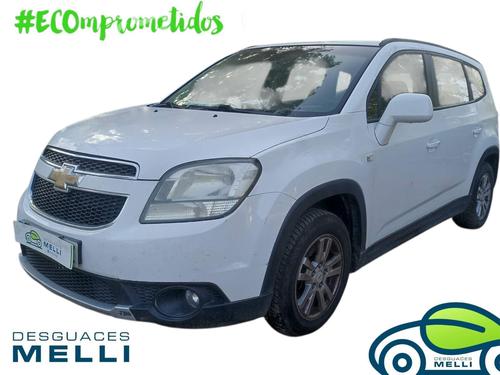Brugte CHEVROLET ORLANDO (J309)  2.0 D  4618749