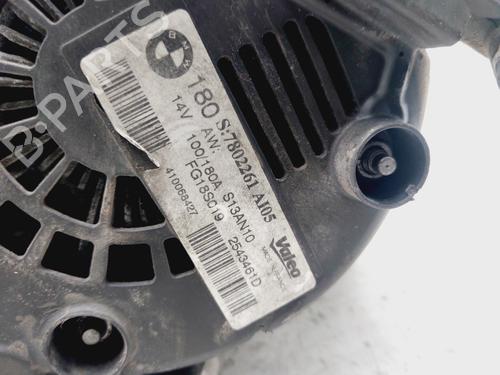 Alternator BMW 1 (E87) 118 d | BP26913169M7 
