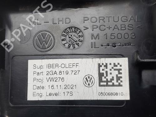 Luftventil VW T-ROC (A11, D11) | BP36392388I21 - Image 4