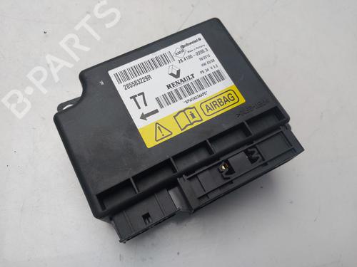 Used ECU airbags ECU airbags RENAULT GRAND SCÉNIC III (JZ0/1_) [2009-2016] 36302243 36302243