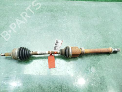 Right front driveshaft DACIA DOKKER MPV (KE_)  | BP26723172M39 