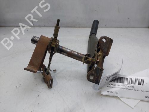 Hand brake MITSUBISHI PAJERO III (V7_W, V6_W) 3.2 Di-D (V68W) | BP16958510I18 