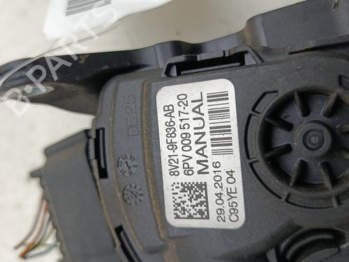 Pedal FORD TRANSIT COURIER B460 Box Body/MPV 1.5 TDCi | BP36672165I4 - Image 3