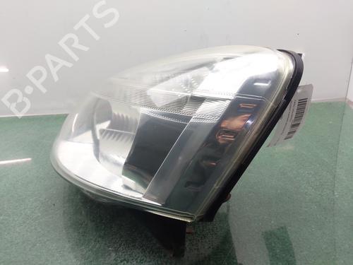Left headlight PEUGEOT PARTNER MPV (5_, G_) | BP35929522C28 - Image 3