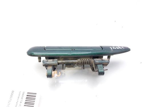 Front left exterior door handle NISSAN PATROL GR V Wagon (Y61) 3.0 DTi | BP13311227C128 