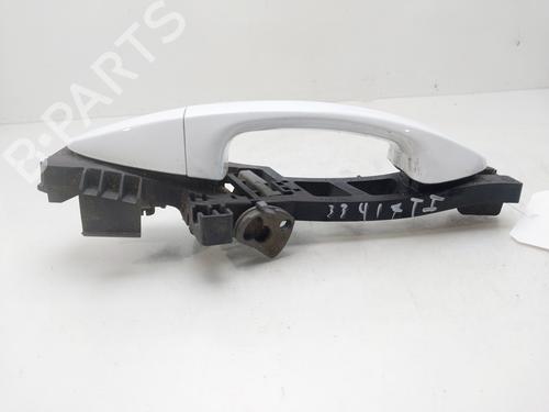 Rear left exterior door handle FORD FIESTA VI (CB1, CCN) 1.25 | BP16588566C130 