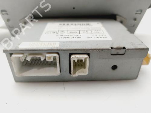 Display monitor TOYOTA AVENSIS Saloon (_T25_) 2.2 D-4D (ADT251_, ADT251R) | BP30641926C48