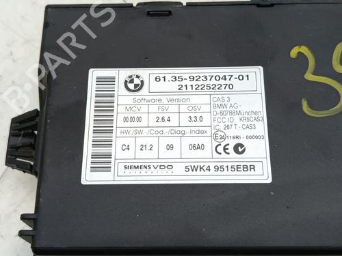 Electronic module BMW X1 (E84) sDrive 18 d | BP29439783M83 