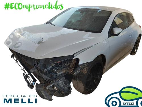 Used Parts VW SCIROCCO III (137, 138) 5012123