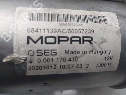 Starter FIAT TIPO Hatchback (356_, 357_) | BP36677382M8 - Image 2