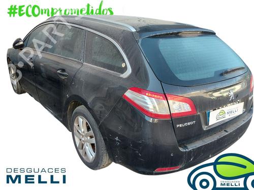 Right front window switch PEUGEOT 508 SW I (8E_) | BP36384892I26 - Image 9