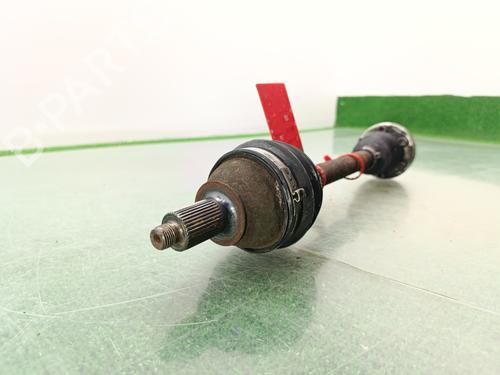 Left front driveshaft VW POLO V (6R1, 6C1)  | BP26942603M38 