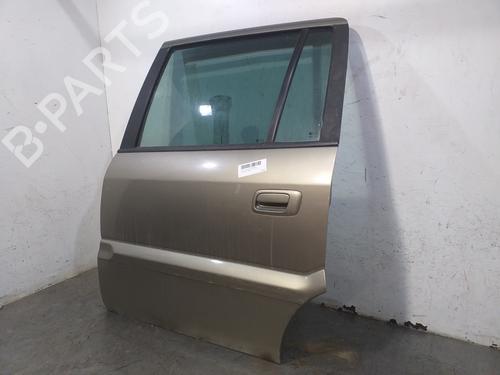 Left rear door OPEL ZAFIRA A MPV (T98)  | BP22363585C4 