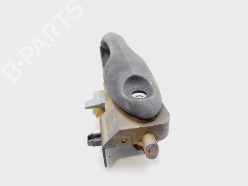 Front right exterior door handle FORD FOCUS I (DAW, DBW) 1.8 Turbo DI / TDDi | BP25590867C129 
