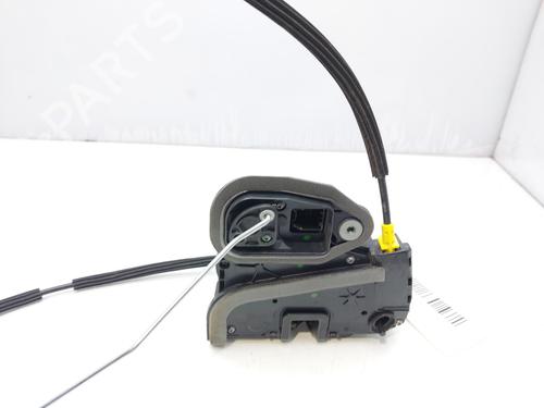 Venstre bak lås OPEL ASTRA K (B16) 1.6 CDTi (68) | BP11364408C100 