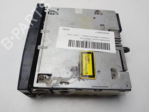 Radio CITROËN C4 I (LC_)  | BP19094901E6 