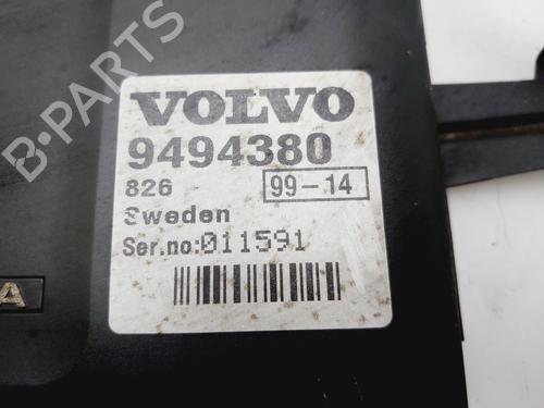 Electronic module VOLVO S80 I (184) 2.5 TDI | BP31168563M83