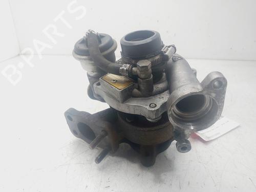 Turbo/Compresor FORD FUSION (JU_) 1.4 TDCi (68 hp) 29600550