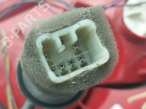 Left taillight DAEWOO KALOS (KLAS) 1.2 | BP37584211C34 - Image 3