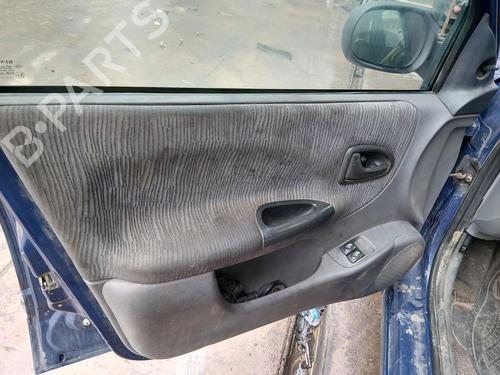 Left tailgate light RENAULT MEGANE I Classic (LA0/1_) 1.9 dTi (LA1U) | BP32381189C79