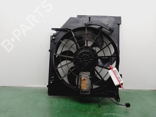 Used Radiator fan BMW 3 (E46) 318 i (143 hp) 30845665