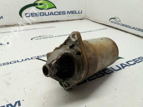 Used Starter OPEL CORSA B (S93) 1.0 i 12V (F08, F68, M68) (54 hp) 2858178