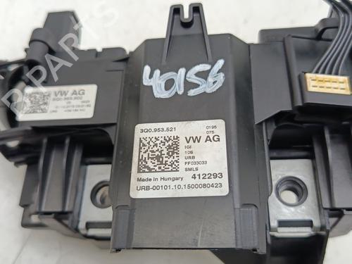 Steering wheel controls VW PASSAT B8 (3G2, CB2) | BP32083258E15