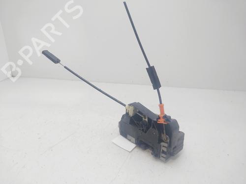 Front left lock OPEL CORSA C (X01)  | BP29704607C98 