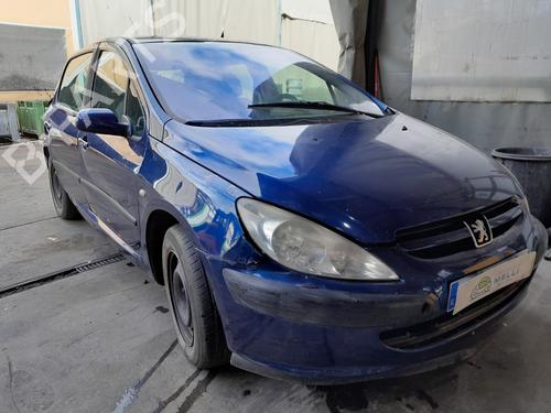 Left front window switch PEUGEOT 307 (3A/C) 2.0 HDi 90 | BP10539271I27  - Image 5