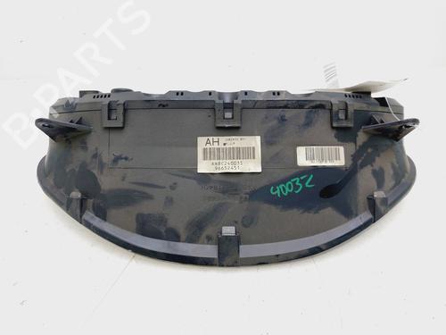 Compteur de vitesse CHEVROLET AVEO / KALOS Saloon (T250, T255)  | BP30612539C47 