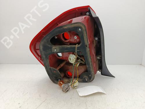 Højre baglygte KIA CERATO I Hatchback (LD) 1.5 CRDi | BP29731500C35 