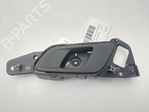 Used Front left interior door handle FORD RANGER (TKE) 2.2 TDCi 4x4 (160 hp) 32663687