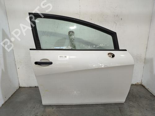 Used Right front door Right front door SEAT LEON (1P1) [2005-2013] 36596110 36596110