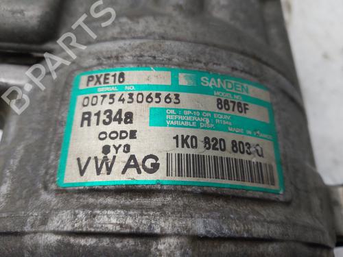 AC compressor SEAT ALTEA (5P1)  | BP31614077M34 