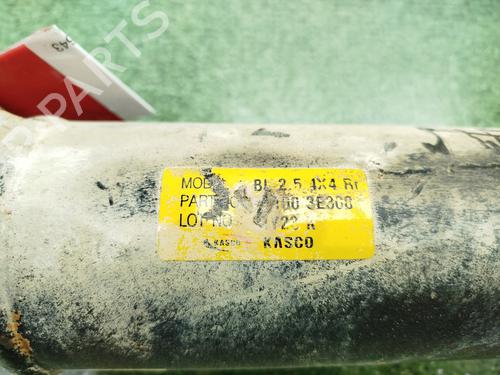 Driveshaft KIA SORENTO I (JC) | BP30182774M37