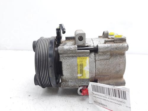 Used AC compressor FORD MONDEO III (B5Y) 2.0 16V TDDi / TDCi (115 hp) 16837193