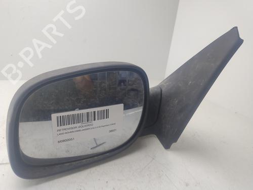 Used Left mirror LAND ROVER FREELANDER I (L314) [1998-2006]  27455810