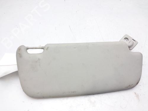 Left sun visor SMART FORFOUR (454) 1.5 CDI (454.001) | BP11852800I1 